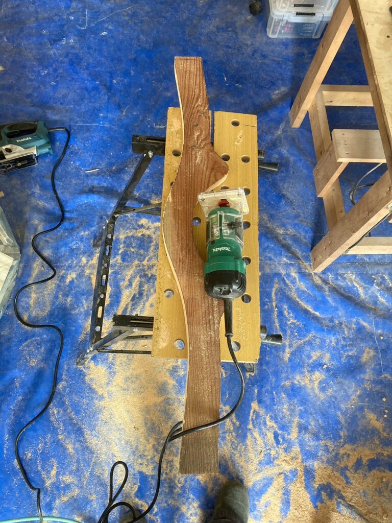 【DIY】カナディアンカヌーのセンターヨークを自作してみた【カヌー修復日記①】 TOYAGAKUTO BLOG